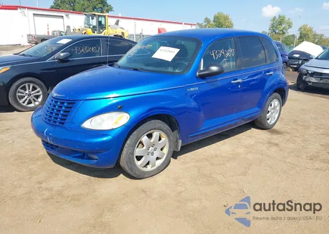 2005 Chrysler Pt Cruiser Limited z USA, uszkodzony, nr VIN 3C8FY68B55T573321